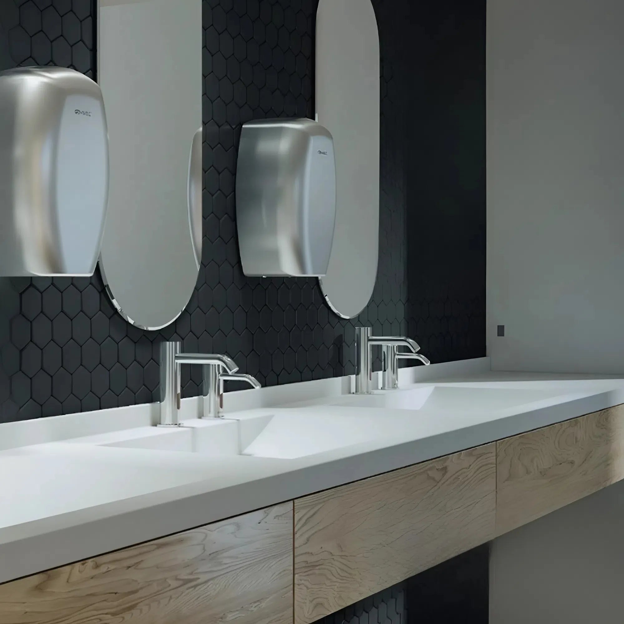 Genwec - Emtra Handdrogers